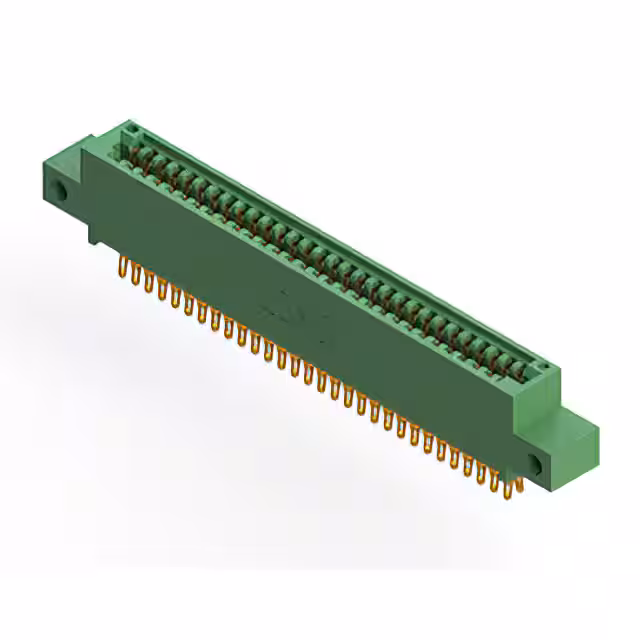 345-060-555-512 EDAC Inc.  Edgeboard Connectors